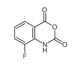 3-Fluoroisatoic anhydride - Chemical structure and product image