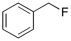 (Fluoromethyl)benzene - Chemical structure and product image