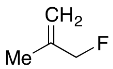3-Fluoro-2-methylpropene - Chemical structure and product image