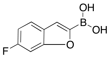 (5-Fluoro-2-benzofuranyl)boronic Acid - Chemical structure and product image