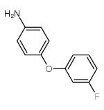 4-(3-Fluorophenoxy)aniline - Chemical structure and product image