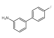 3-(4-Fluorophenyl)aniline - Chemical structure and product image