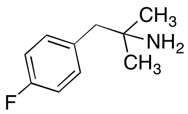 1-(4-Fluorophenyl)-2-methyl-2-propylamine - Chemical structure and product image