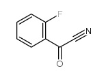 (2-Fluoro-phenyl)-oxo-acetonitrile - Chemical structure and product image