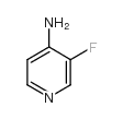 3-Fluoropyridin-4-amine - Chemical structure and product image