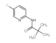 N-(5-Fluoro-pyridin-2-yl)-2,2-dimethyl-propionamide - Chemical structure and product image