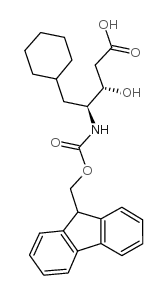 Fmoc-achpa - Chemical structure and product image