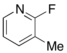 2-Fluoro-3-picoline - Chemical structure and product image
