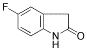 5-Fluoro-2-oxindole - Chemical structure and product image