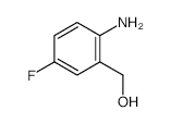 4-Fluoro-2-hydroxymethylaniline - Chemical structure and product image