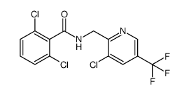 Fluopicolide - Chemical structure and product image