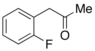 2-Fluorophenylacetone - Chemical structure and product image