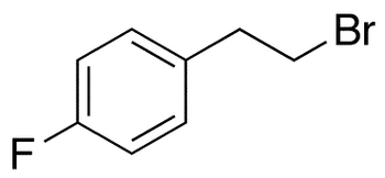 4-Fluorophenethyl Bromide - Chemical structure and product image