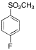 4-Fluorophenyl Methyl Sulfone - Chemical structure and product image