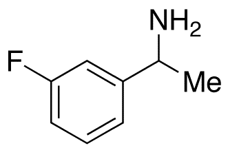1-(3-Fluorophenyl)ethylamine - Chemical structure and product image