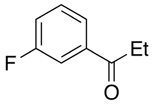 3-Fluoropropiophenone - Chemical structure and product image
