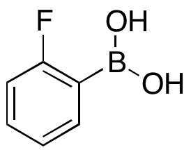 2-Fluorophenylboronic Acid - Chemical structure and product image