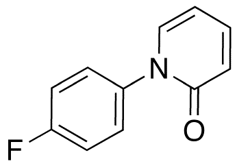 N-(4-Fluorophenyl)pyridin-2(1H)-one - Chemical structure and product image