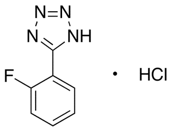 5-(2-Fluorophenyl)-1H-tetrazole Hydrochloride - Chemical structure and product image
