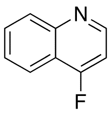 4-Fluoroquinoline - Chemical structure and product image