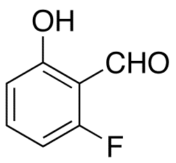 6-Fluorosalicylaldehyde - Chemical structure and product image