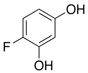 4-Fluororesorcinol - Chemical structure and product image