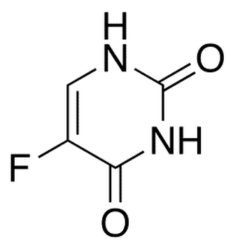 5-Fluoro Uracil - Chemical structure and product image