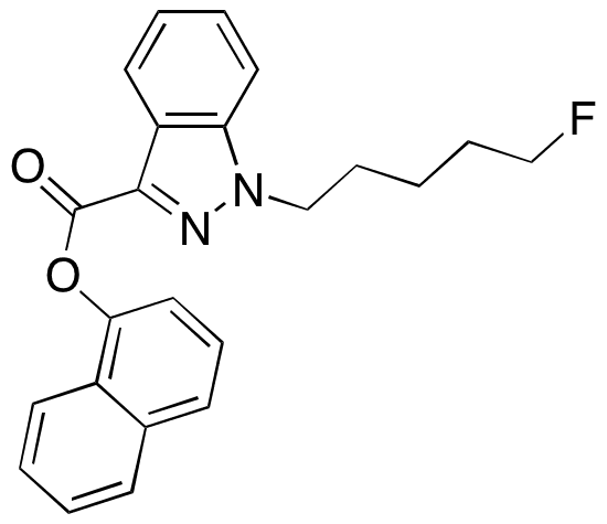 5-Fluoro SDB-005 - Chemical structure and product image