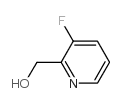 (3-Fluoropyridin-2-yl)methanol - Chemical structure and product image