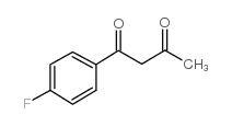 1-(4-Fluoro-phenyl)-butane-1,3-dione - Chemical structure and product image