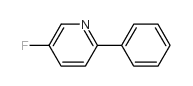 5-Fluoro-2-phenylpyridine - Chemical structure and product image