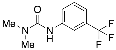 Fluometuron - Chemical structure and product image