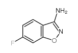 6-Fluorobenzo[d]isoxazol-3-ylamine - Chemical structure and product image