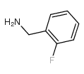 2-Fluorobenzylamine - Chemical structure and product image