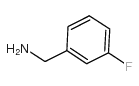 3-Fluorobenzylamine - Chemical structure and product image