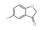 5-Fluorobenzofuran-3-one - Chemical structure and product image