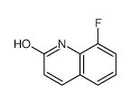 8-Fluoroquinolin-2(1H)-one - Chemical structure and product image