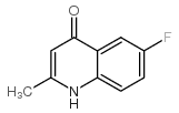 6-Fluoro-2-methylquinolin-4(1H)-one - Chemical structure and product image