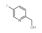 5-Fluoro-2-hydroxymethylpyridine - Chemical structure and product image