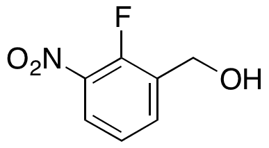 2-Fluoro-3-nitrobenzyl Alcohol - Chemical structure and product image