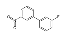 1-Fluoro-3-(3-nitrophenyl)benzene - Chemical structure and product image