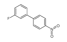 1-Fluoro-3-(4-nitrophenyl)benzene - Chemical structure and product image