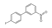 1-Fluoro-4-(3-nitrophenyl)benzene - Chemical structure and product image