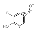 3-Fluoro-5-nitropyridin-2-ol - Chemical structure and product image