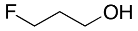 3-Fluoropropan-1-ol - Chemical structure and product image