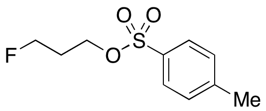 3-Fluoropropyl Tosylate - Chemical structure and product image