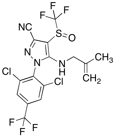 Flupiprole - Chemical structure and product image