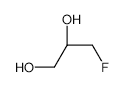 (R)-3-Fluoropropane-1,2-diol - Chemical structure and product image