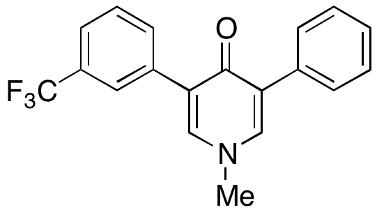 Fluridone - Chemical structure and product image