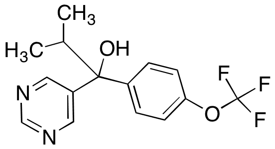 Flurprimidol - Chemical structure and product image